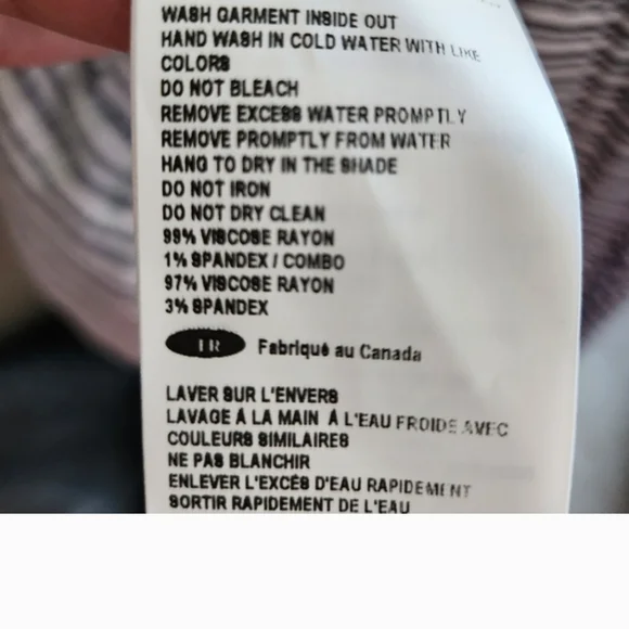 Joseph Ribkoff Striped Dress - Picture 5 of 8